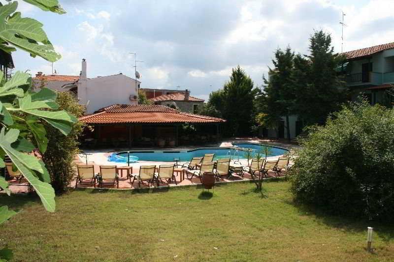 Eden Aparthotel 3*