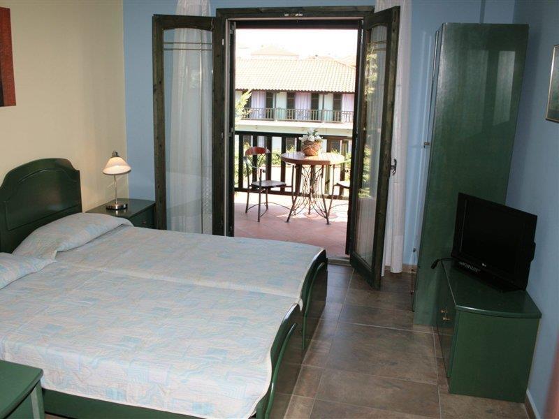 Apartahotel Eden
