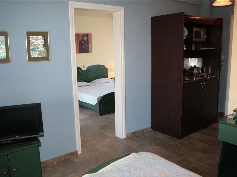Apartahotel Eden 3*