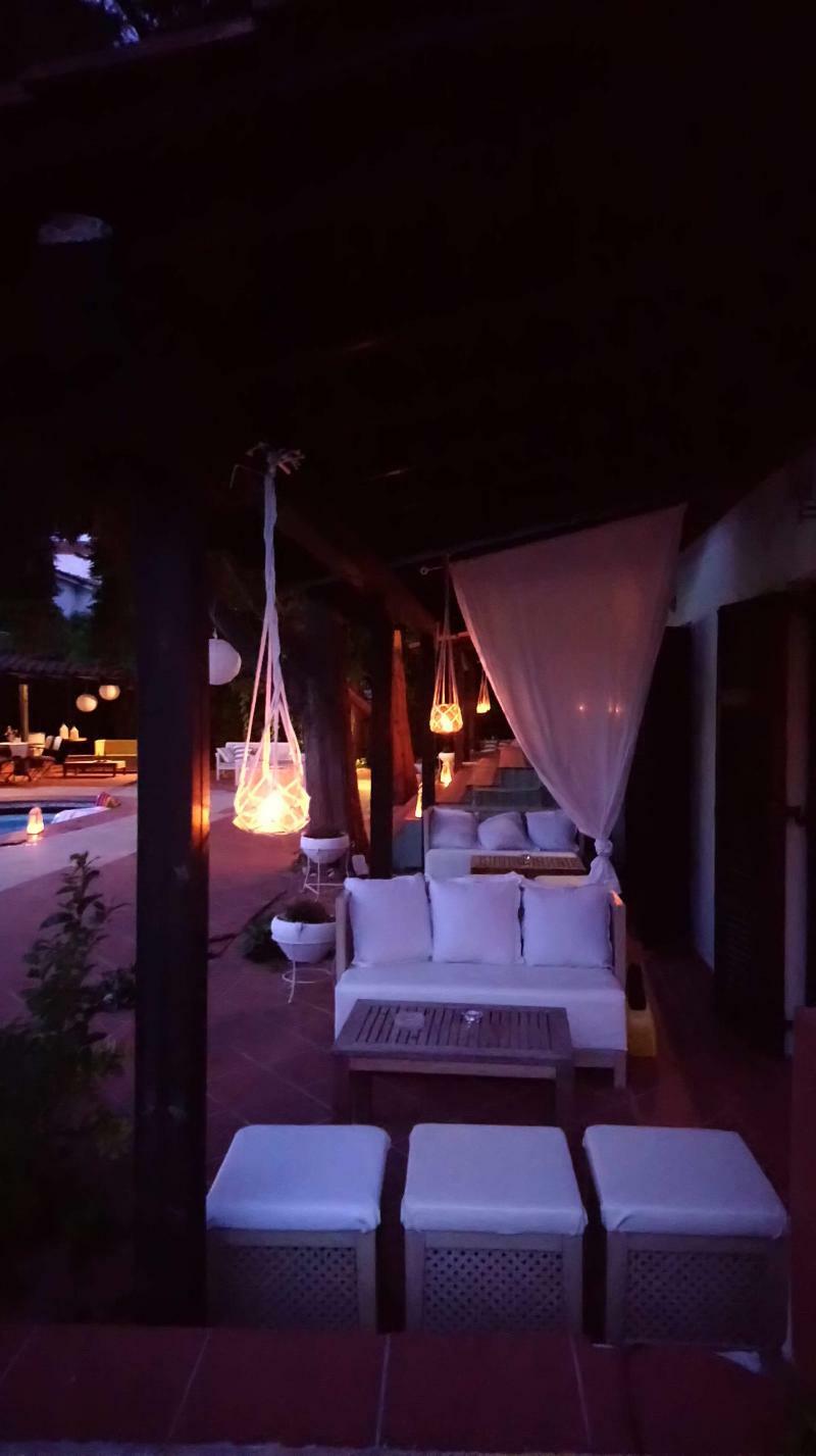 Eden Apartahotel Afytos